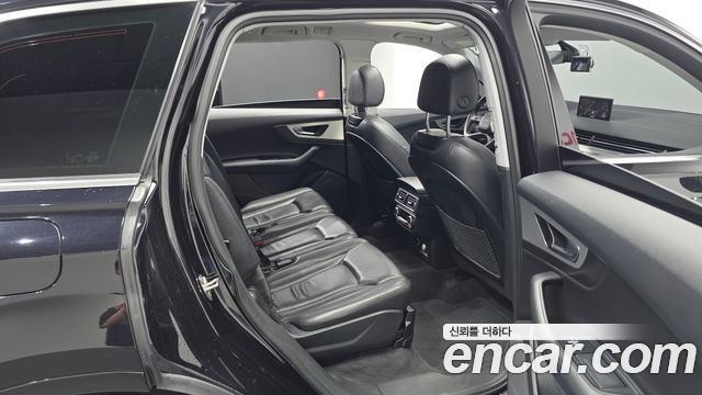Audi Q7 (4M) 45 TFSI Quattro 2019 — фото 11