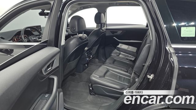 Audi Q7 (4M) 45 TFSI Quattro 2019 — фото 12