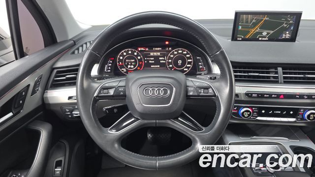 Audi Q7 (4M) 45 TFSI Quattro 2019 — фото 14