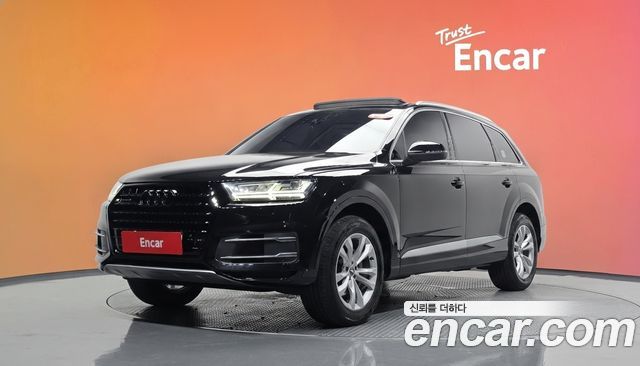 Audi Q7 (4M) 45 TFSI Quattro
