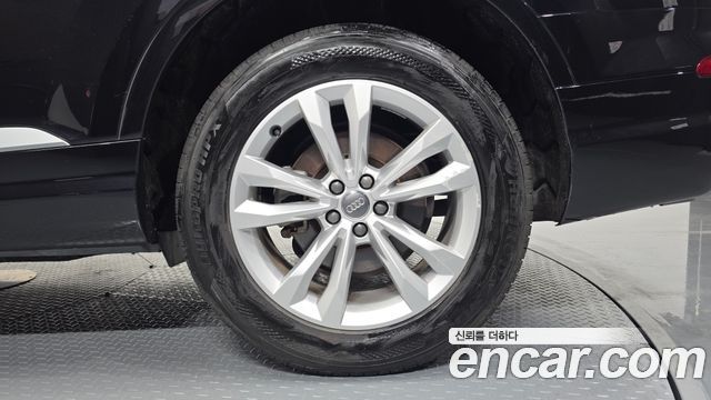 Audi Q7 (4M) 45 TFSI Quattro 2019 — фото 21