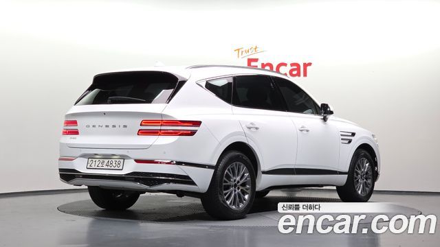 Genesis GV80 2.5T Gasoline 2WD 2024 — фото 2