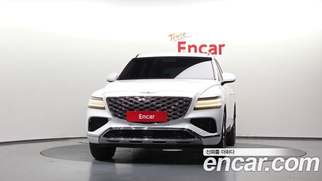 Genesis GV80 2.5T Gasoline 2WD 2024 — фото 3
