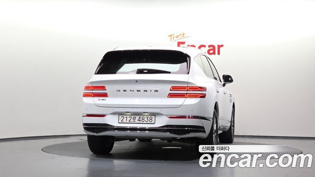 Genesis GV80 2.5T Gasoline 2WD 2024 — фото 4