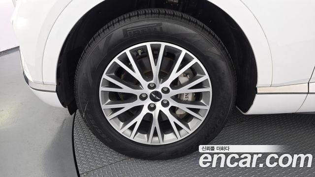 Genesis GV80 2.5T Gasoline 2WD 2024 — фото 5