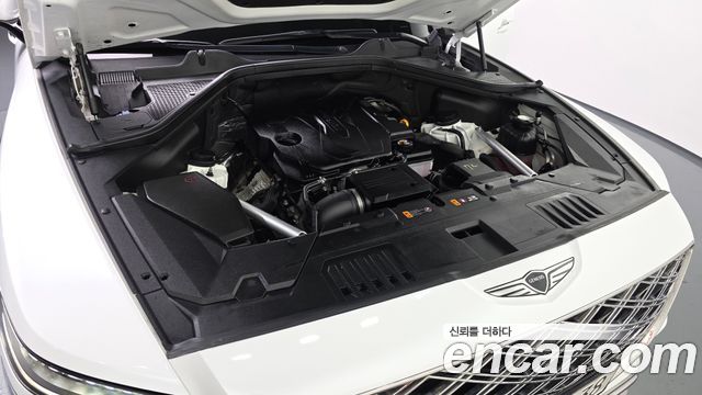 Genesis GV80 2.5T Gasoline 2WD 2024 — фото 6