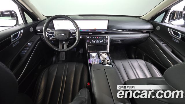 Genesis GV80 2.5T Gasoline 2WD 2024 — фото 7
