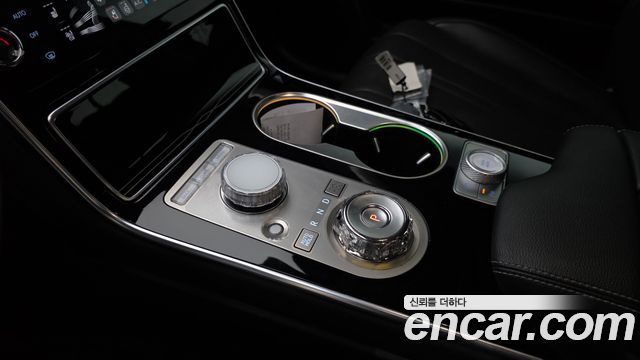 Genesis GV80 2.5T Gasoline 2WD 2024 — фото 9