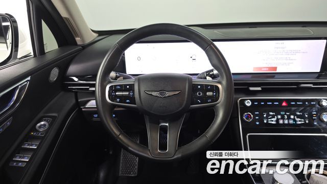 Genesis GV80 2.5T Gasoline 2WD 2024 — фото 13