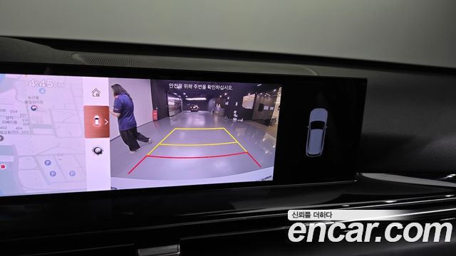 Genesis GV80 2.5T Gasoline 2WD 2024 — фото 15
