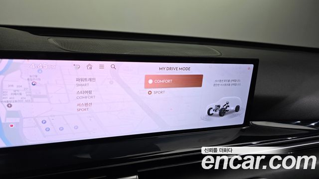 Genesis GV80 2.5T Gasoline 2WD 2024 — фото 16