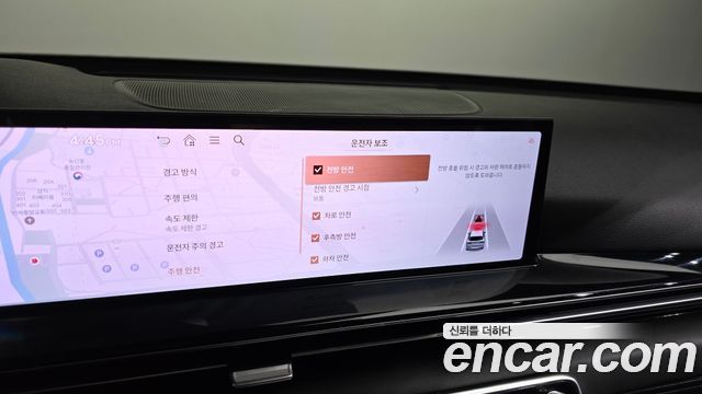 Genesis GV80 2.5T Gasoline 2WD 2024 — фото 17