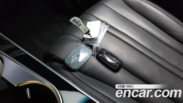 Genesis GV80 2.5T Gasoline 2WD 2024 — фото 18