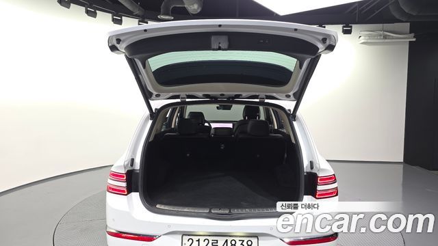 Genesis GV80 2.5T Gasoline 2WD 2024 — фото 20