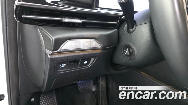 Genesis GV80 2.5T Gasoline 2WD 2024 — фото 27