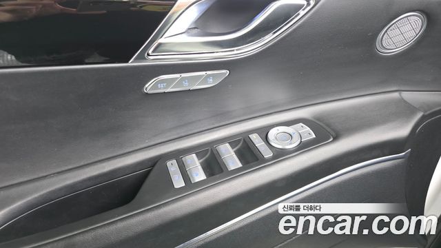 Genesis GV80 2.5T Gasoline 2WD 2024 — фото 30