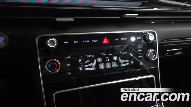 Genesis GV80 2.5T Gasoline 2WD 2024 — фото 32