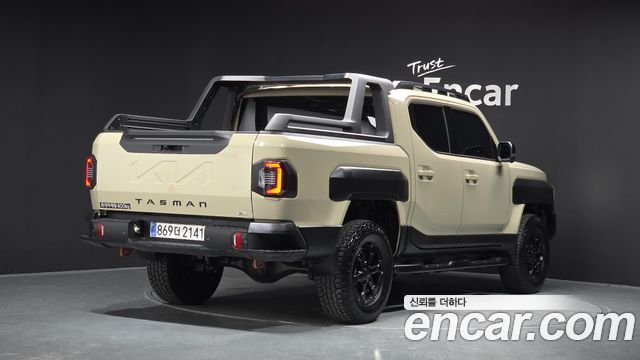 Kia Tasman 2.5T Gasoline 4WD X-Pro 2026 — фото 2