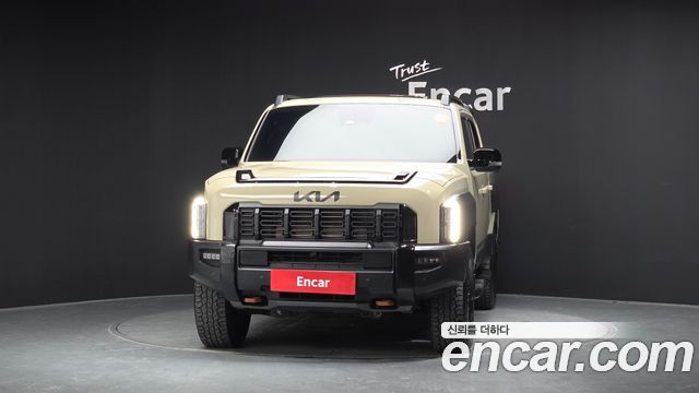 Kia Tasman 2.5T Gasoline 4WD X-Pro 2026 — фото 3
