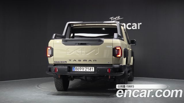 Kia Tasman 2.5T Gasoline 4WD X-Pro 2026 — фото 4