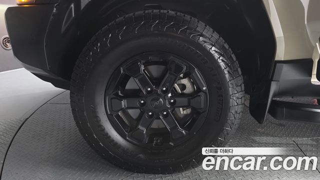 Kia Tasman 2.5T Gasoline 4WD X-Pro 2026 — фото 5