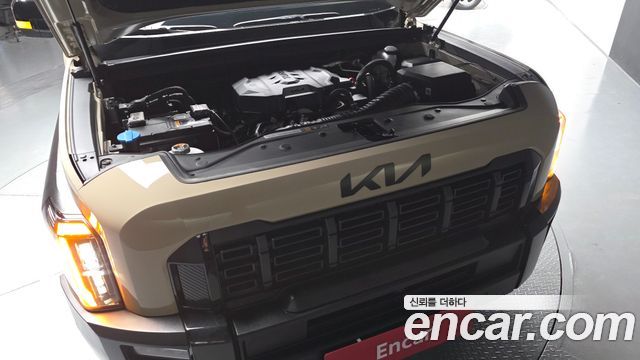 Kia Tasman 2.5T Gasoline 4WD X-Pro 2026 — фото 6