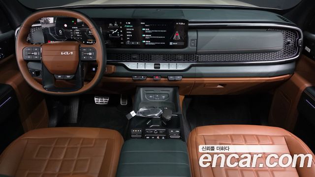 Kia Tasman 2.5T Gasoline 4WD X-Pro 2026 — фото 7