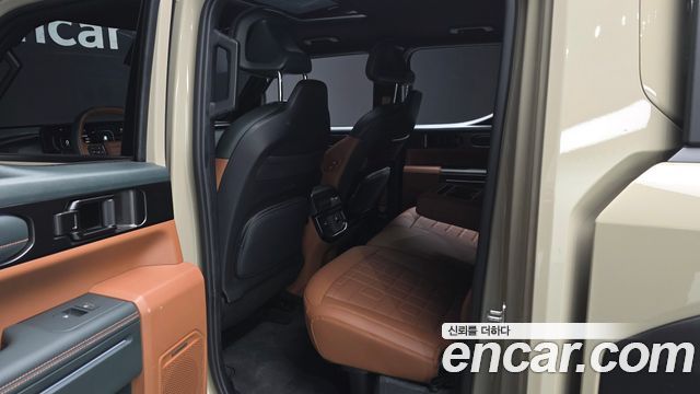 Kia Tasman 2.5T Gasoline 4WD X-Pro 2026 — фото 15