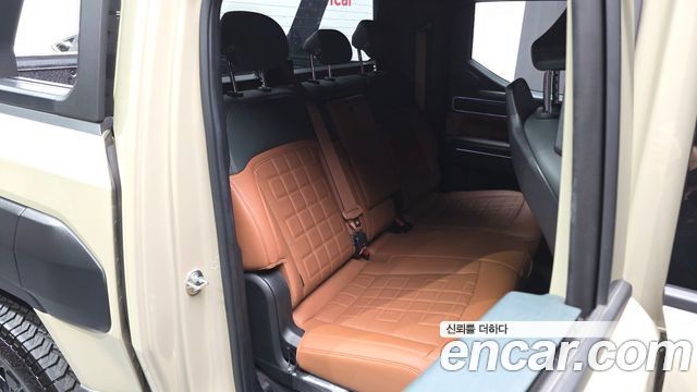 Kia Tasman 2.5T Gasoline 4WD X-Pro 2026 — фото 16