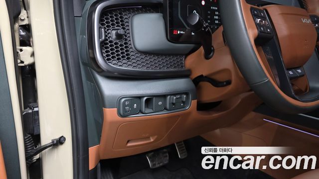 Kia Tasman 2.5T Gasoline 4WD X-Pro 2026 — фото 17