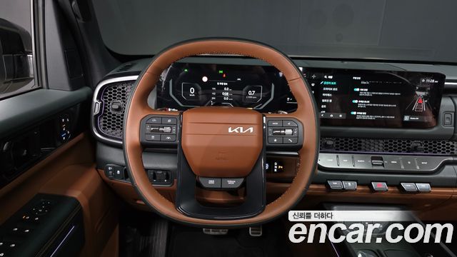 Kia Tasman 2.5T Gasoline 4WD X-Pro 2026 — фото 18