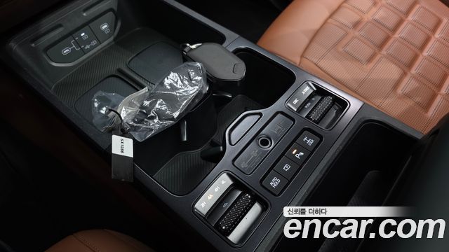 Kia Tasman 2.5T Gasoline 4WD X-Pro 2026 — фото 22