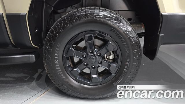 Kia Tasman 2.5T Gasoline 4WD X-Pro 2026 — фото 27