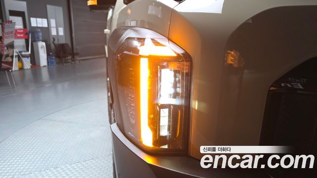 Kia Tasman 2.5T Gasoline 4WD X-Pro 2026 — фото 28