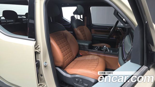 Kia Tasman 2.5T Gasoline 4WD X-Pro 2026 — фото 32