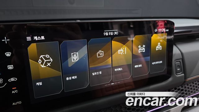 Kia Tasman 2.5T Gasoline 4WD X-Pro 2026 — фото 33