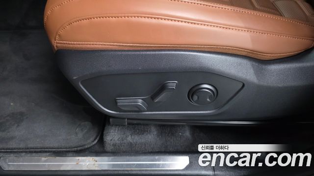 Kia Tasman 2.5T Gasoline 4WD X-Pro 2026 — фото 41