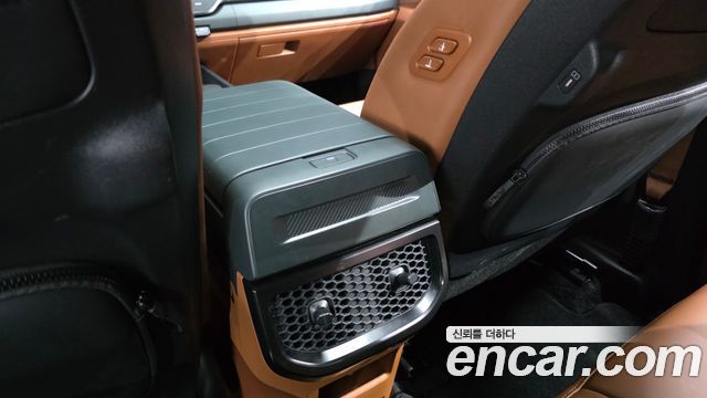Kia Tasman 2.5T Gasoline 4WD X-Pro 2026 — фото 42