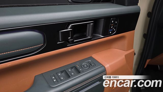 Kia Tasman 2.5T Gasoline 4WD X-Pro 2026 — фото 45