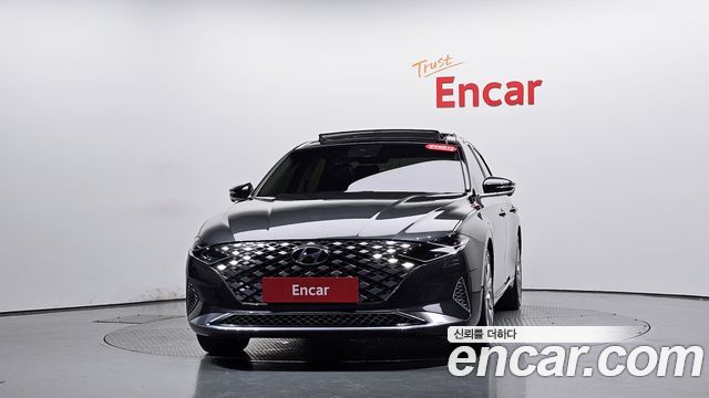 Hyundai Grandeur Hybrid (IG) Calligraphy 2020 — фото 3