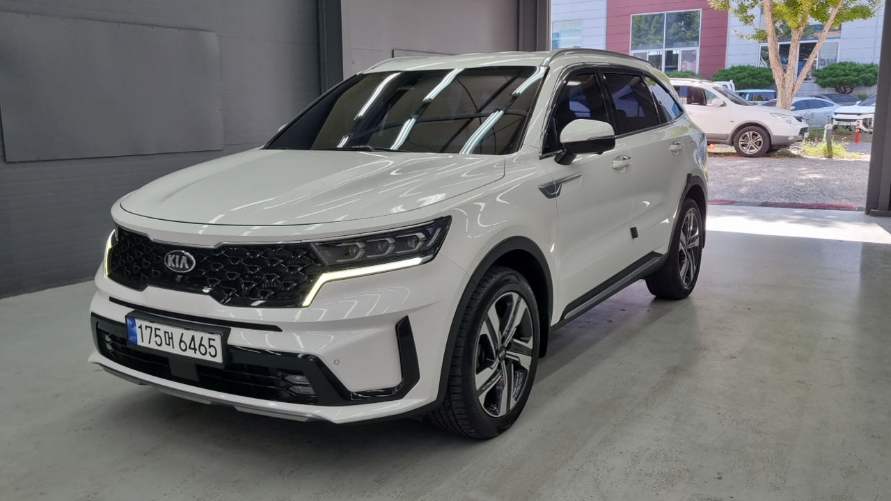 Kia Sorento (IV) HEV 1.6 2WD Signature