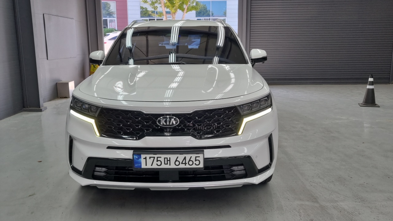 Kia Sorento (IV) HEV 1.6 2WD Signature 2021 — фото 3