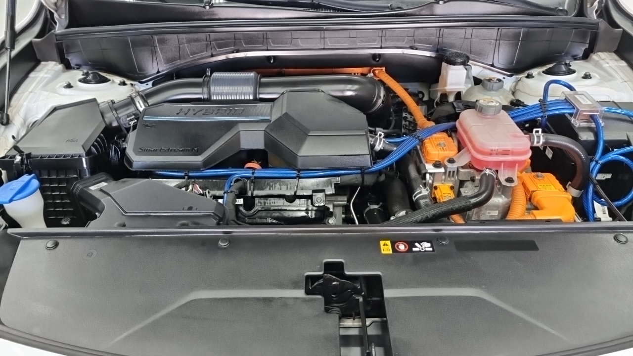 Kia Sorento (IV) HEV 1.6 2WD Signature 2021 — фото 6