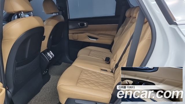 Kia Sorento (IV) HEV 1.6 2WD Signature 2021 — фото 15