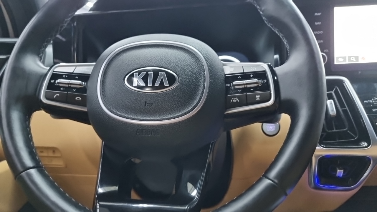 Kia Sorento (IV) HEV 1.6 2WD Signature 2021 — фото 16