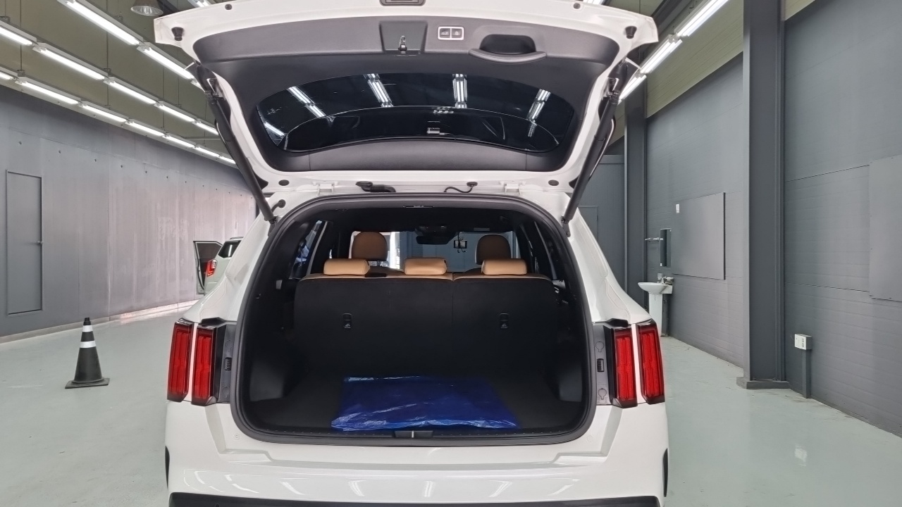 Kia Sorento (IV) HEV 1.6 2WD Signature 2021 — фото 20