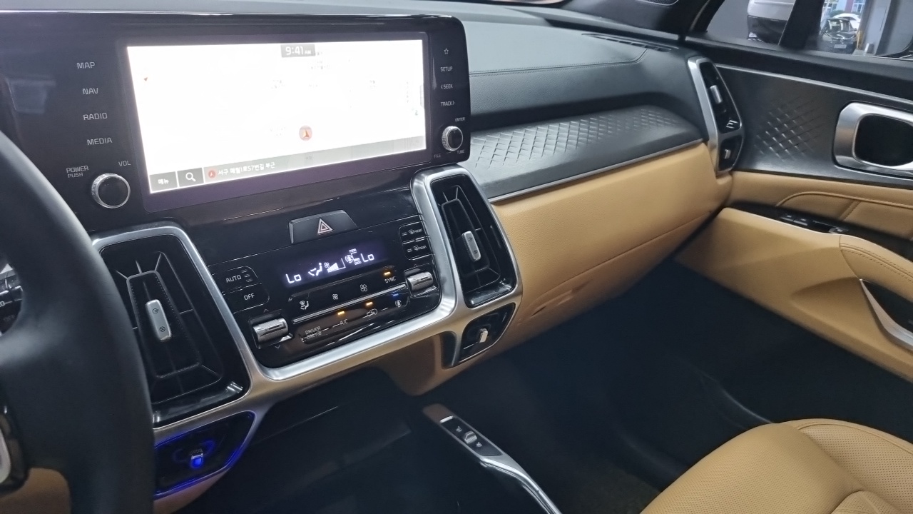 Kia Sorento (IV) HEV 1.6 2WD Signature 2021 — фото 22