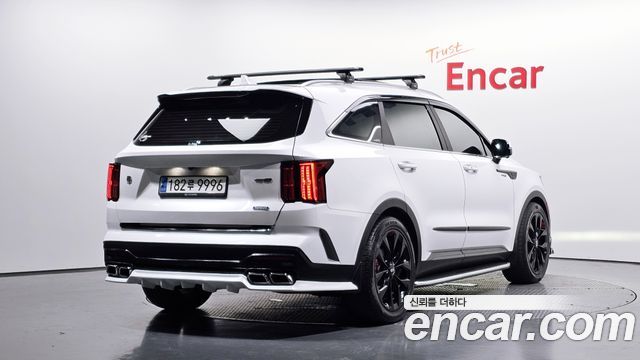 Kia Sorento (IV) Diesel 2.2 2WD Signature 2021 — фото 2
