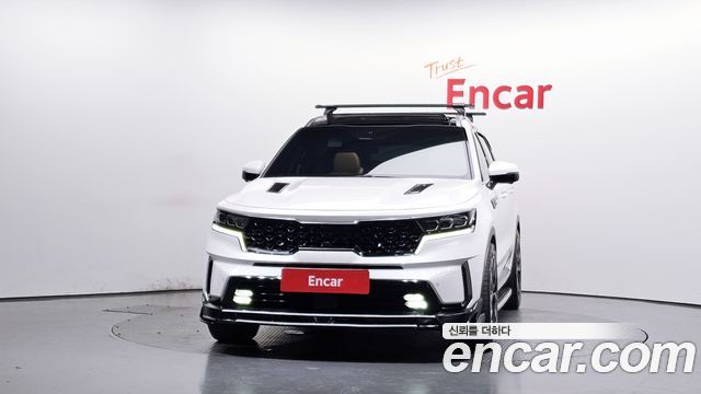 Kia Sorento (IV) Diesel 2.2 2WD Signature 2021 — фото 3