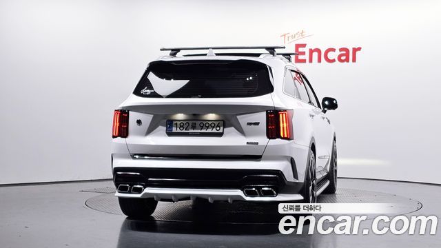 Kia Sorento (IV) Diesel 2.2 2WD Signature 2021 — фото 4